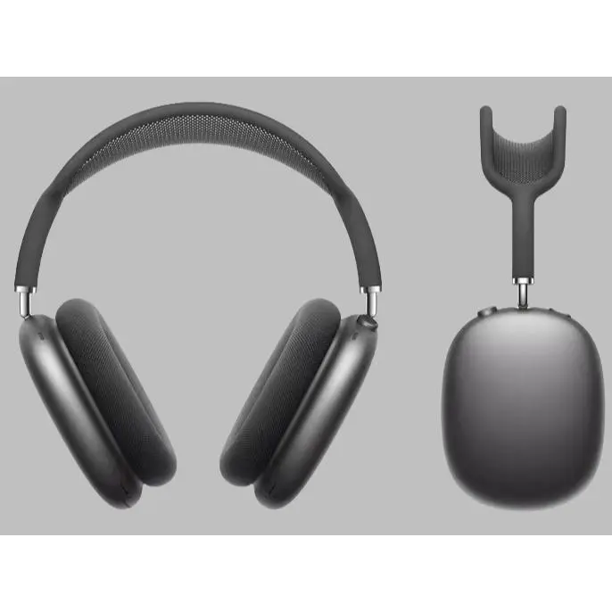 for Pods Max Over-Ear Bluetooth Wireless StereoHeadphones - Full-Coverage Earcups, Built-in Microphone,Ultra-Long Standby, Deep Bass, Sports-Ready noisecanceling bluetooth headphones