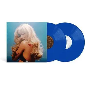Sabrina Carpenter - Short n' Sweet (Deluxe Edition) [Blue Vinyl] NEW Vinyl Record 602475656999