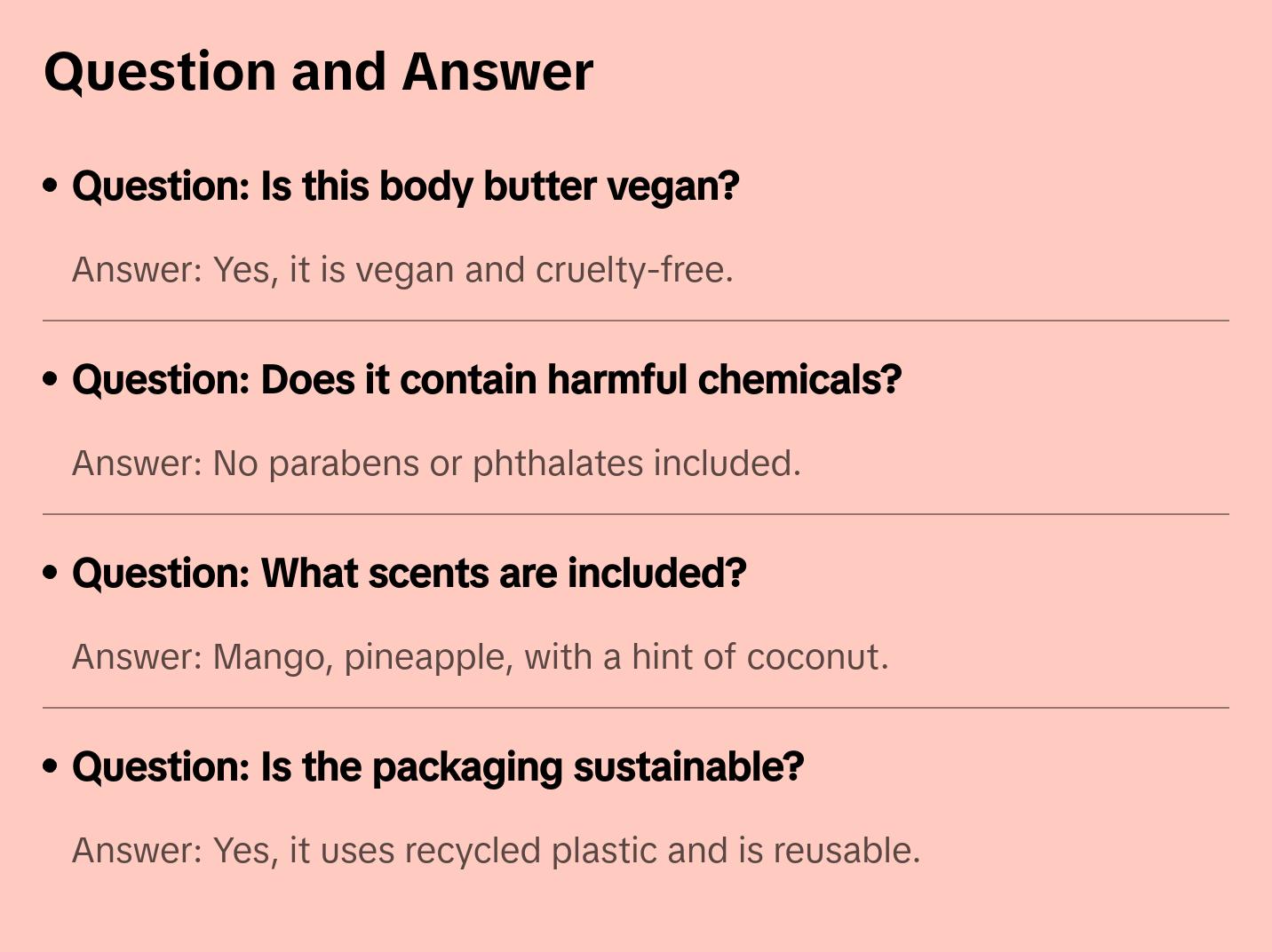 Bella & Bear 6.7oz Vegan & Cruelty Free Goddess Body Butter | Body Lotion--=%2=- cleanse=%2=----=%2=- bar=%2=-- cleanse bar