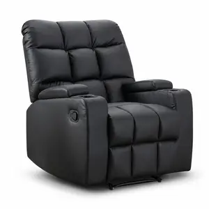 Olivor Lash Cozy Plush Recliners