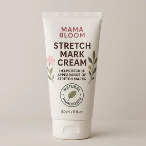 Stretch mark cream