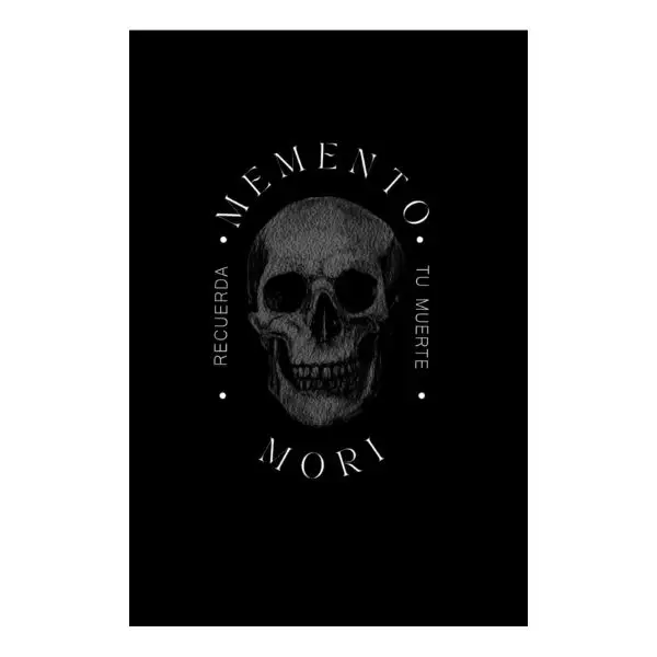 Memento Mori: Recuerda tu Muerte (Masculinidad & Sociedad) (Spanish Edition)