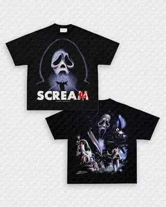 SCREAM V3 TEE - [DS] Movie Lover Shirt, Movie Tee, Soft Cotton Unisex Shirt, Film Fan Gift, Vintage Y2K T-Shirt,Hoodie,Sweatshirt
