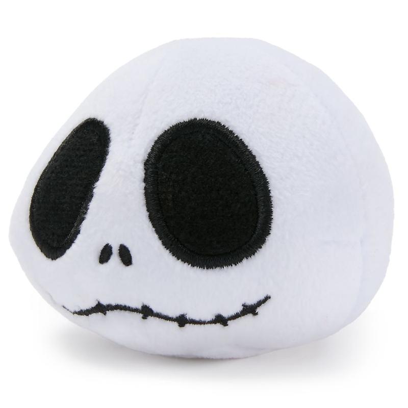 Disney Store Jack Skellington Headband Plush – The Nightmare Before Christmas – Mini 2 3/4''