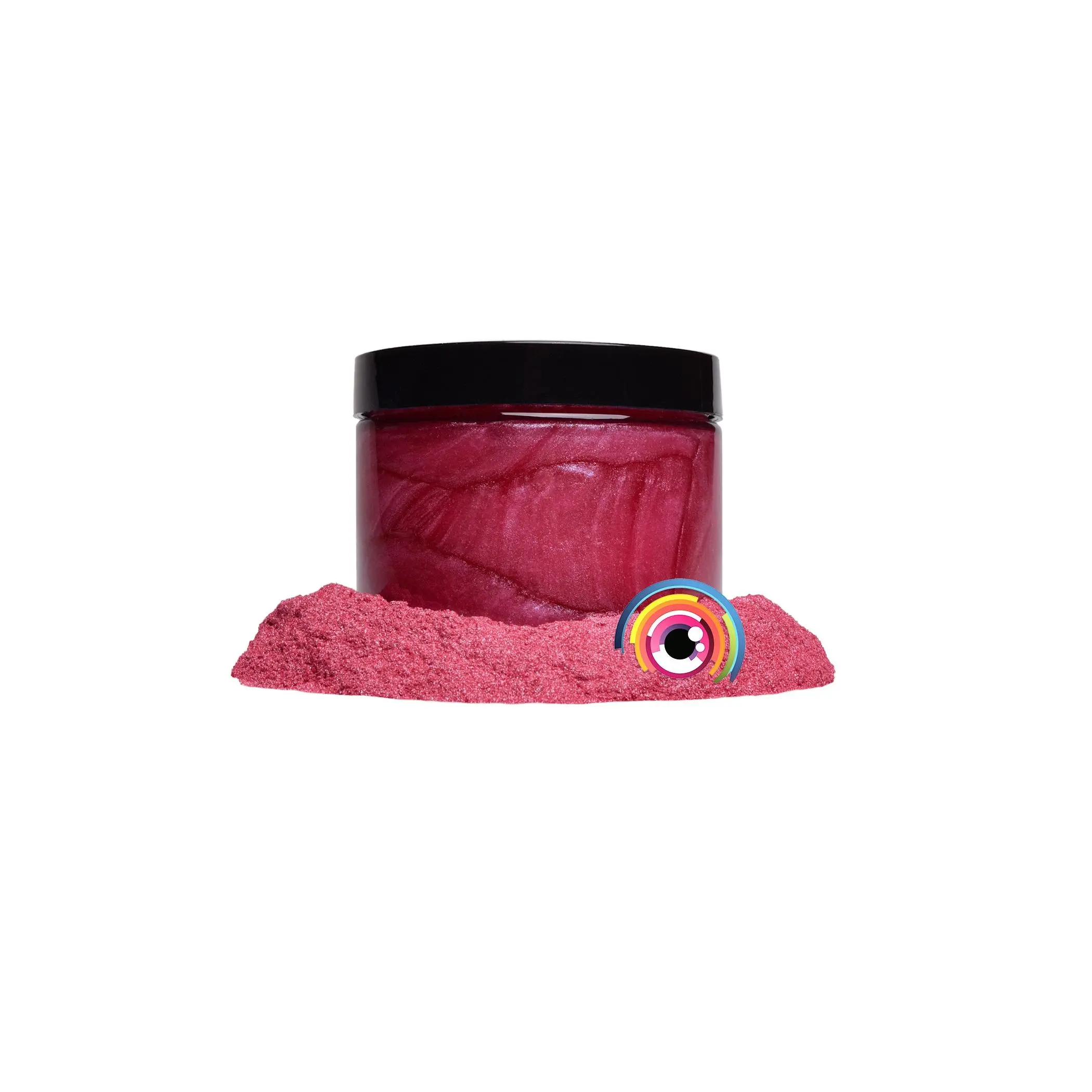 Beniimo Red Mica Pigment by EyeCandy Pigments