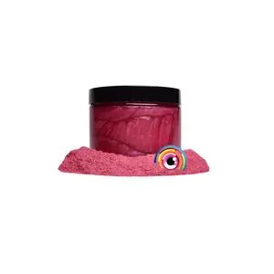 Beniimo Red Mica Pigment by EyeCandy Pigments
