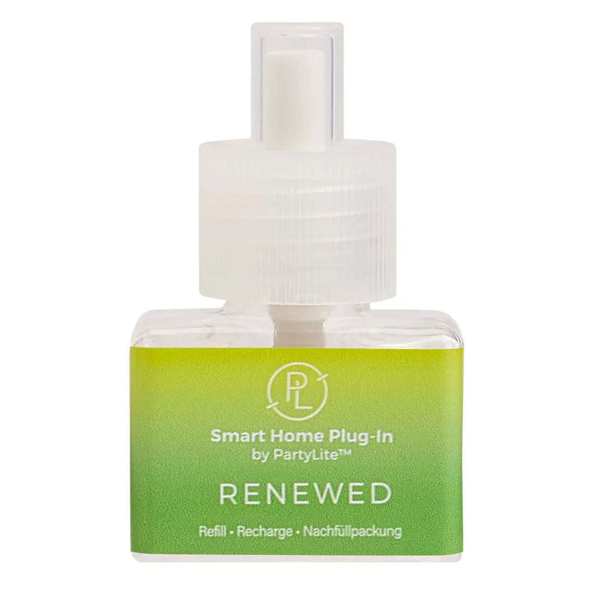 Renewed Smart Home Plug-In by PartyLite Refill