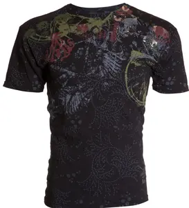 ARCHAIC Men's Short Sleeve BAG OF BONES Crewneck T-Shirt