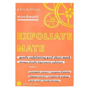 Patchology moodmask Exfoliate Mate 1ct 1pc