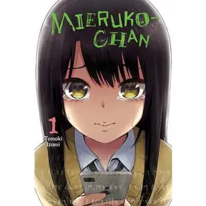 USED-Mieruko-Chan, Vol. 1: Volume 1 by Izumi, Tomoki (Paperback)