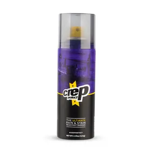Crep Protect Ultimate Sneaker Care- Rain & Stain Resistant Spray, Foam Cleaner, Shoe Protector. Waterproof Nano Spray Comfort Cover Bedroom Parent
