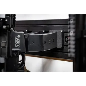 Tactical Walls ModWall Vertical Rifle Hangers