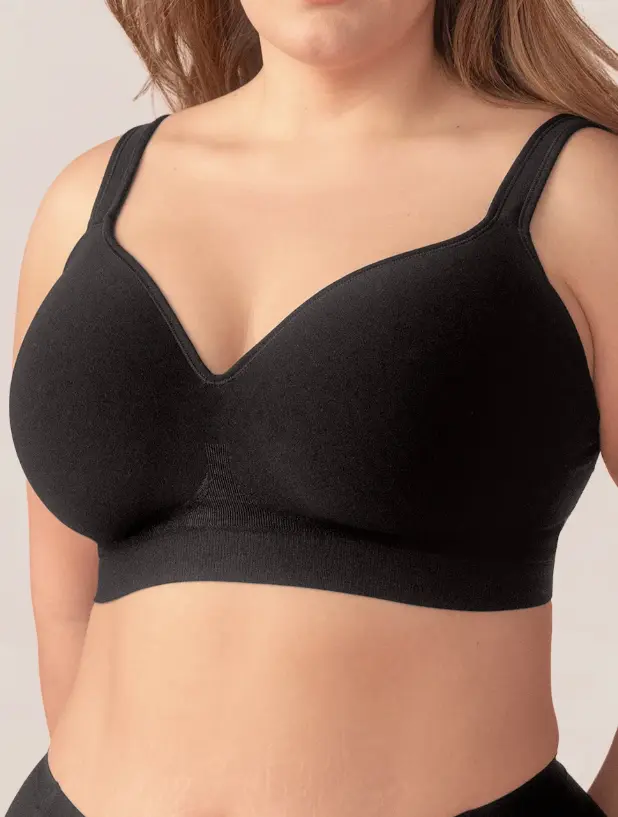 Shapermint Essentials Sweetheart Wireless Contour Bra