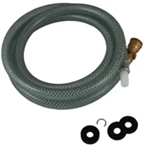 212 MAIN Plumb Pak PP815-3 4 In. Sink Spray Hose Replacement, Boating Water Sports Replacement Part