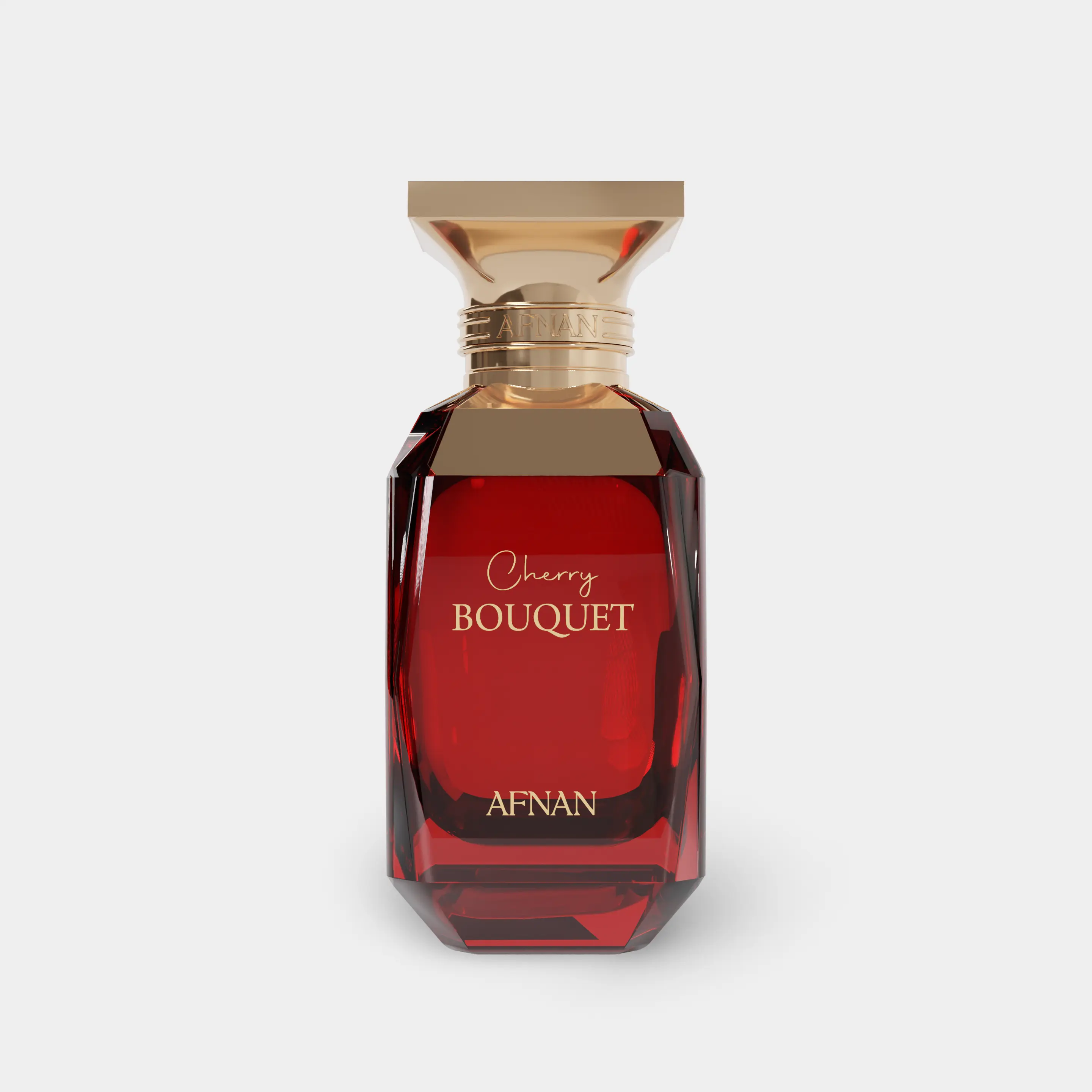 Afnan Cherry Bouquet Eau de Parfum for Women