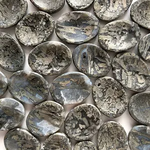 Marcasite Worry Stone