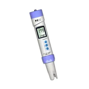 HM Digital COM-100 Waterproof EC/TDS And Amp Temperature Combo Meter