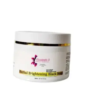 Herbal Brightening Black Soap 300ml