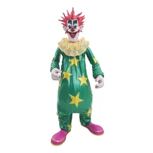 Killer Klowns from Outer Space Scream Greats 8-Inch Figure | Spikey