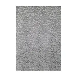 CosmoLiving Natura HZ50 Leopard Animal 5' x 7'Area Rug