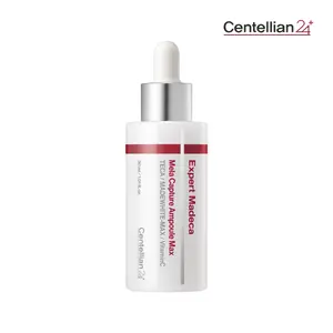 [Centellian24] Expert Madeca Mela Capture Ampoule Max Serum | Pigmentation + Wrinkles Care | Radiance Boosting Milky Serum | Korean Skincare | 0.5 fl oz