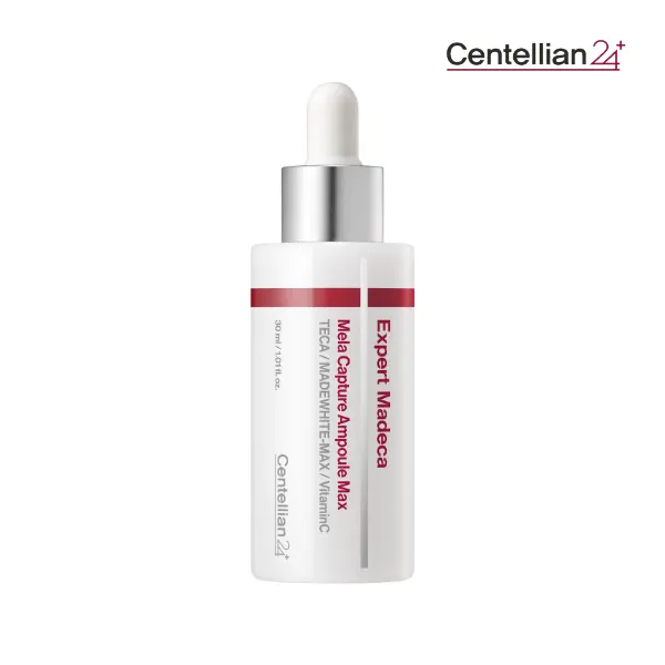 [Centellian24] Expert Madeca Mela Capture Ampoule Max Serum | Pigmentation + Wrinkles Care | Radiance Boosting Milky Serum | Korean Skincare