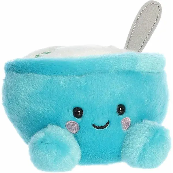 Aurora World Plush - Palm Pals - TRIXIE CEREAL (5 inch)