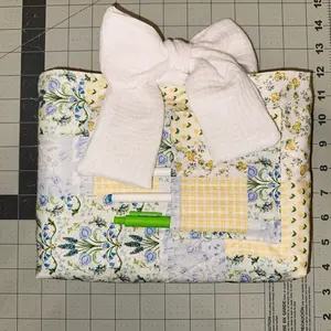 Vintage Bible book sleeve