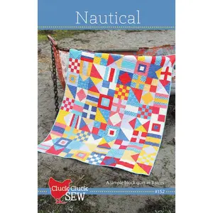 Nautical Quilt Pattern