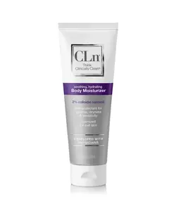 CLN Body Moisturizer - Hydrating Treatment with 2% Colloidal Oatmeal for Eczema Relief & Long Lasting Hydration for Sensitive Skin
