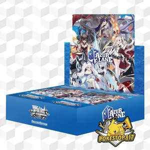 Azur Lane Vol.2 (ENG): Weiss Schwarz Booster Box