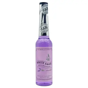 White Sage &amp; Lavender Spiritual Cologne by Murray &amp; Lanman - 7.5oz for Cleansing &amp; Relaxation