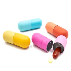 Pill Box - 1 pill container