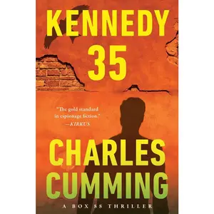 USED-Kennedy 35 by Cumming, Charles (Hardcover)