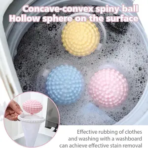 🧺Washing machine hair filter ✨ Dense mesh efficiently traps micro particles Floating filter for washer 🐾 Pet hair catcher laundry Multi-pack value set no more lint on clothes quick and effortless  Protects Clothes & Prevents Clogs