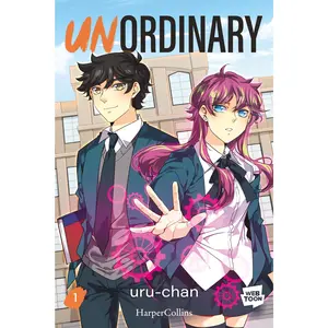 unOrdinary Volume 1 (unOrdinary Volume 1 – Spanish Edition) by uru-chan [Paperback Book]