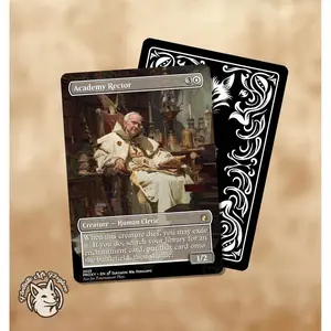 Academy Rector | Proxy Card