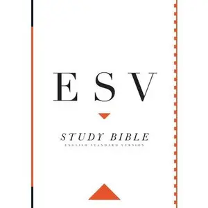 Study Bible-ESV-Large Print by Alexander, T. Desmond
