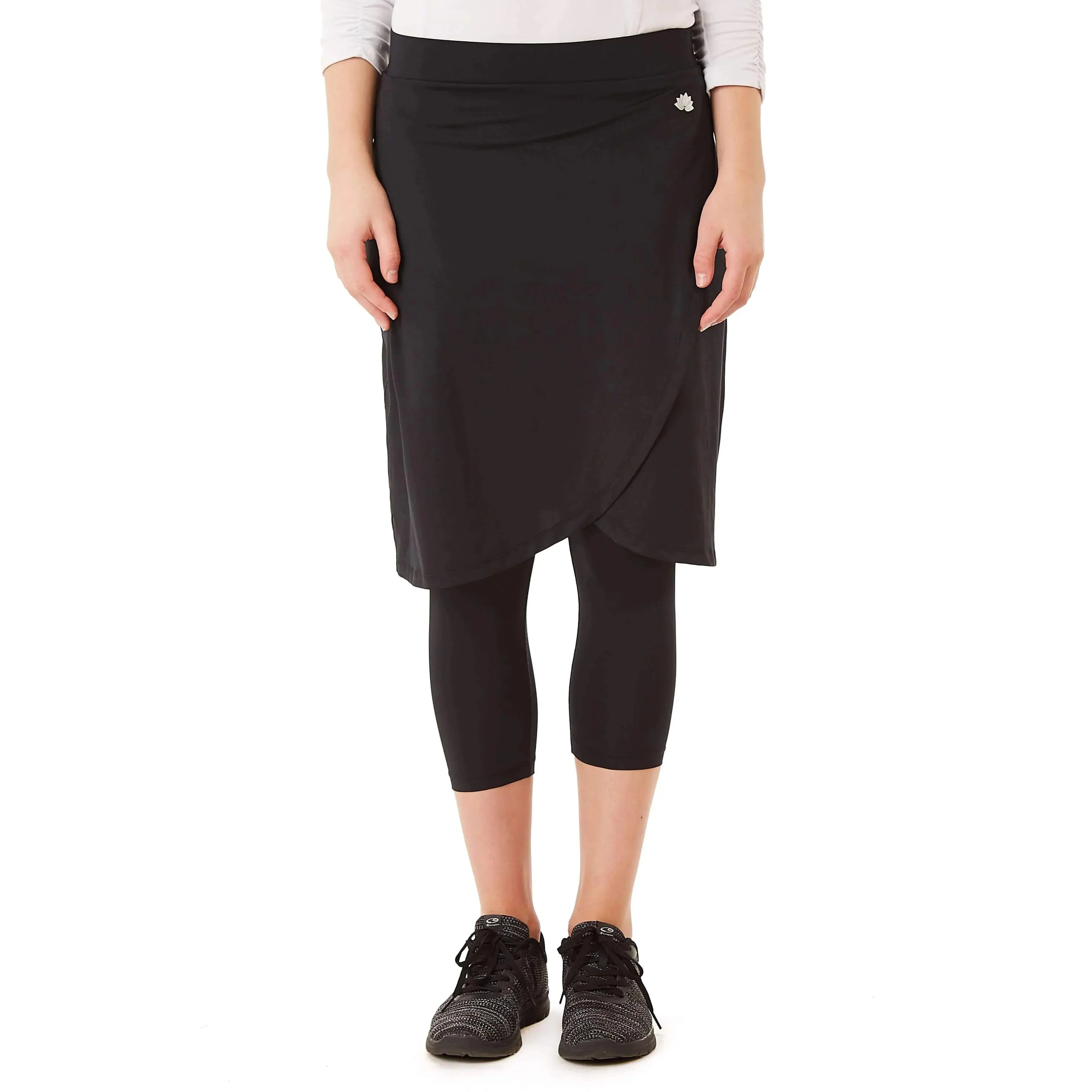 Faux Wrap Snoga 22" - Black Faux Wrap Snoga 22" - Black