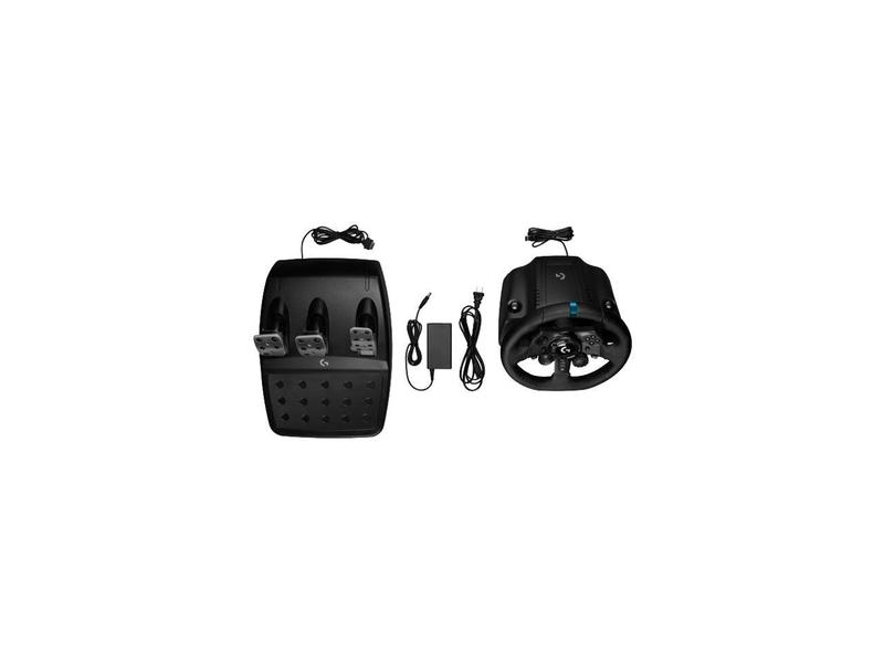 Logitech G923 TRUEFORCE Sim Racing Wheel for Xbox Series S|X, Xbox One & PC