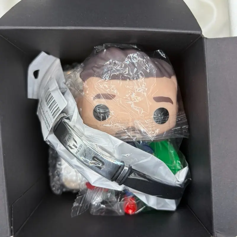Soccer box