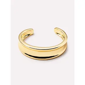 Gold Cuff Bracelet - Wade Cuff Bracelet