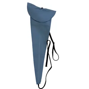 Saxophone cleaning cloth set, suitable for mid to high pitched saxophones and other wind and woodwind instruments