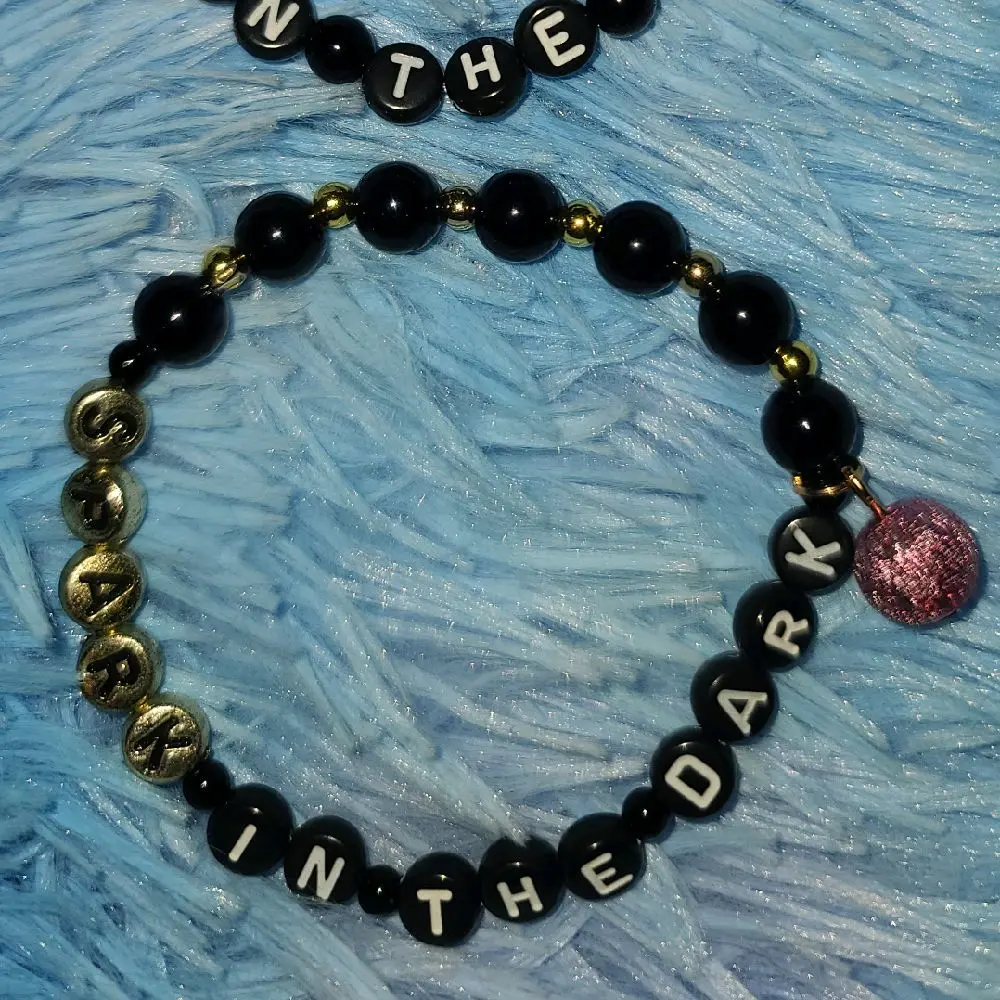 Spark in the Dark (Gold)