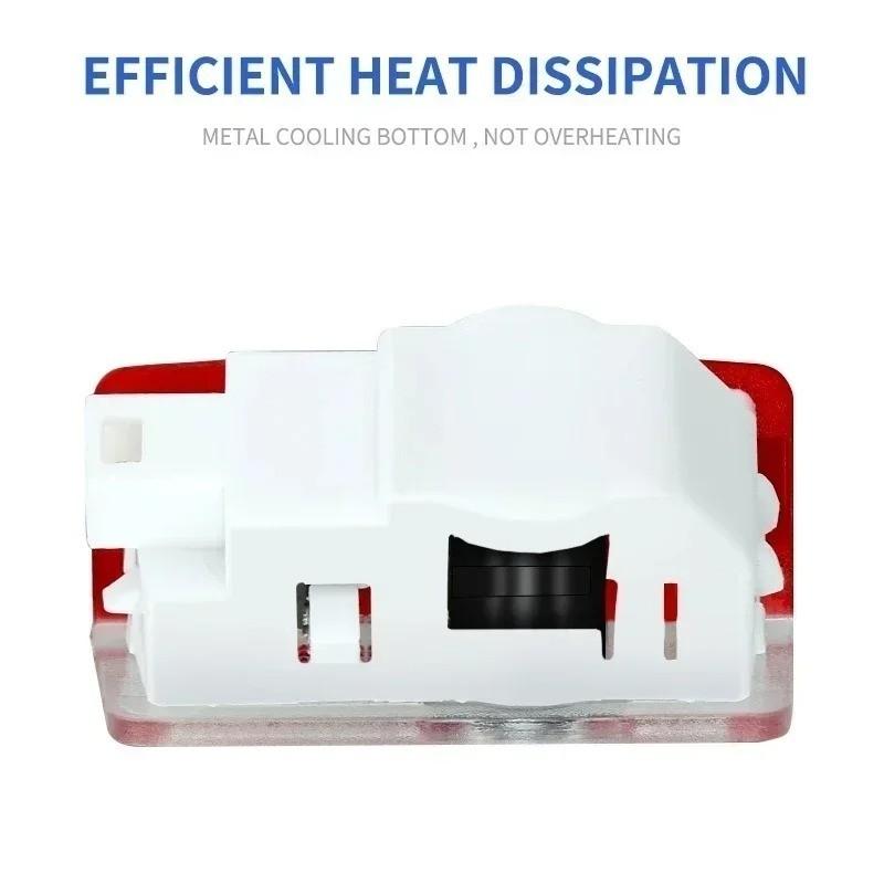 2PCS For Mercedes Benz AMG A B C E Class W205 W176 W177 W246 W212 W213 W166 W167 X253 C117 W117 C205 A205 C207 A207 C218 GLA GLC GLE GLB GLE GLS CLA CLS Auto Accessories LED Car Door Light Logo Welcome Light Projector Lamp Led Car Lights