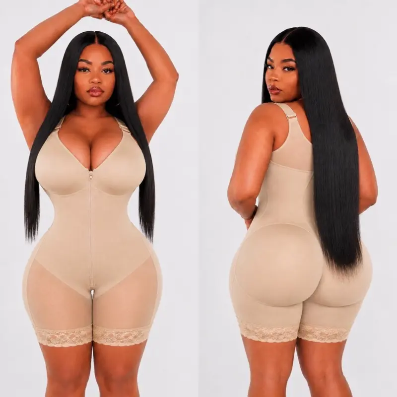 LOLITA FAJA || Overbust faja , Colombianas Shapewear for Women Tummy Control Body Shaper Girdles Post Surgery Compression Garment