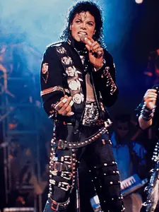 [SALE UP TO 45%] Michael Jackson Glossy Photo Poster, Fans Gift