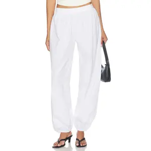 Nakedvice The Cody Pant in White