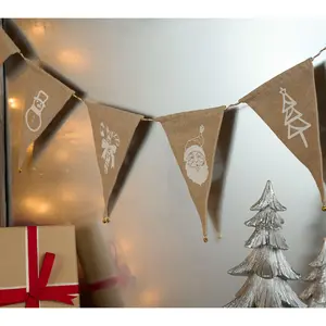 Cozy Cottage by Liz Marie Holiday Icons Hanging Garland