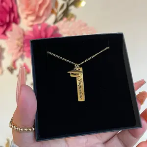 Graduation necklace